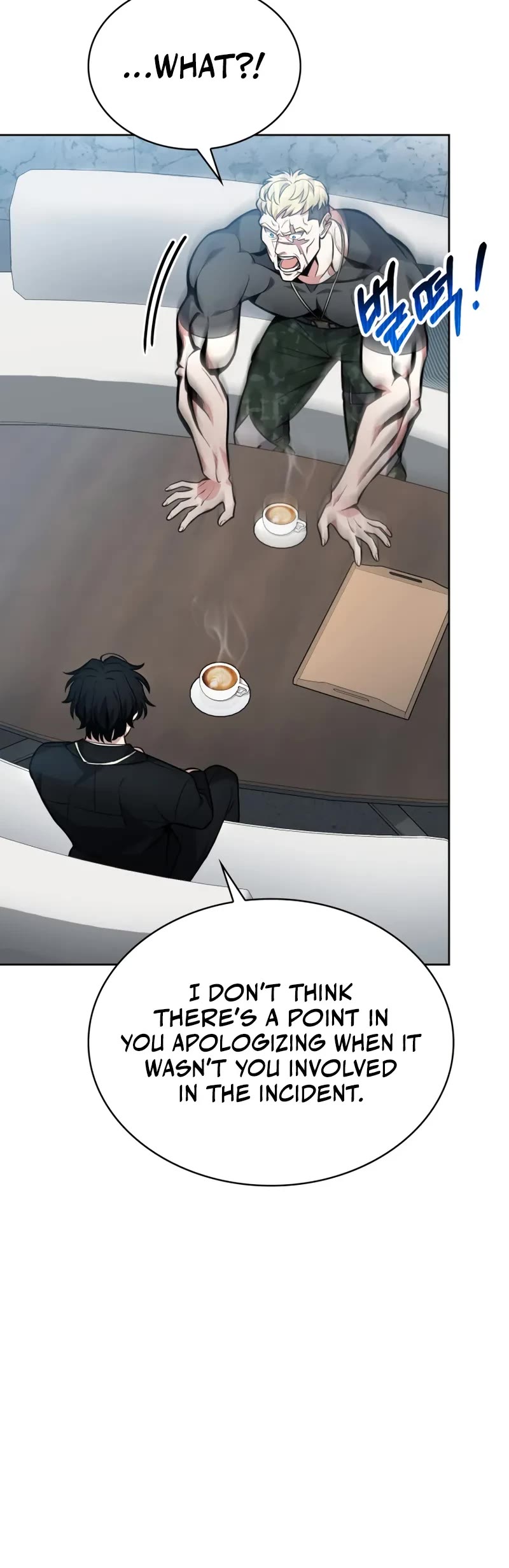 Kidnapped Dragons Chapter 8 page 40 - Chapter 8