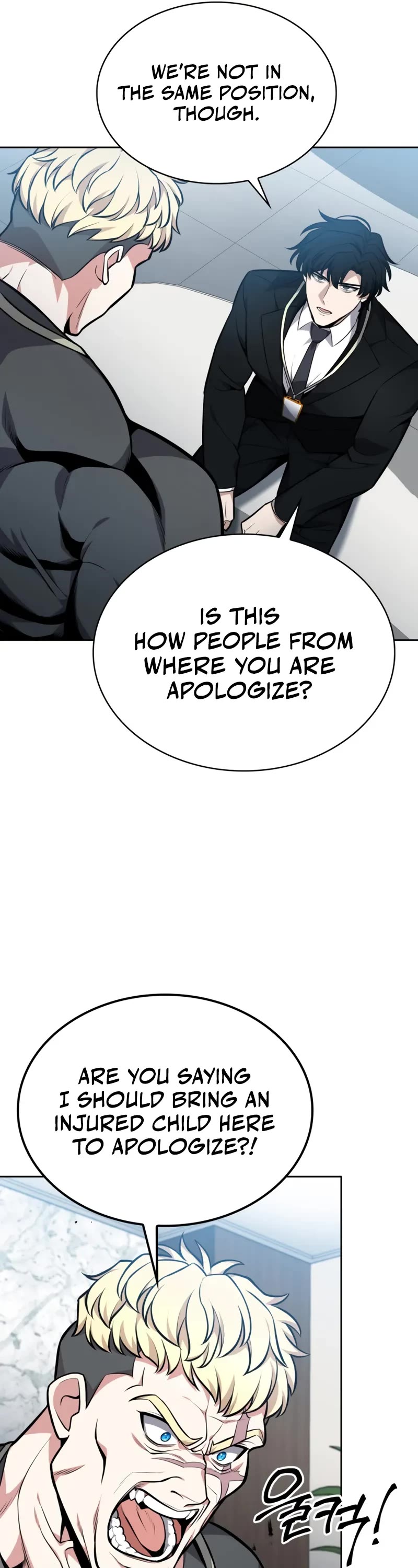 Kidnapped Dragons Chapter 8 page 42 - Chapter 8
