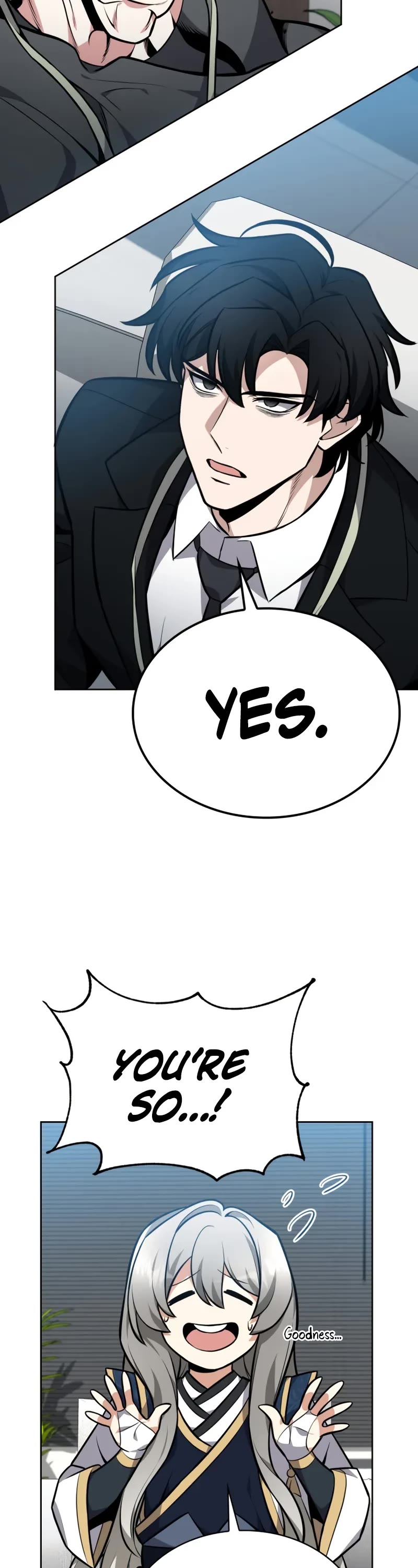 Kidnapped Dragons Chapter 8 page 43 - Chapter 8
