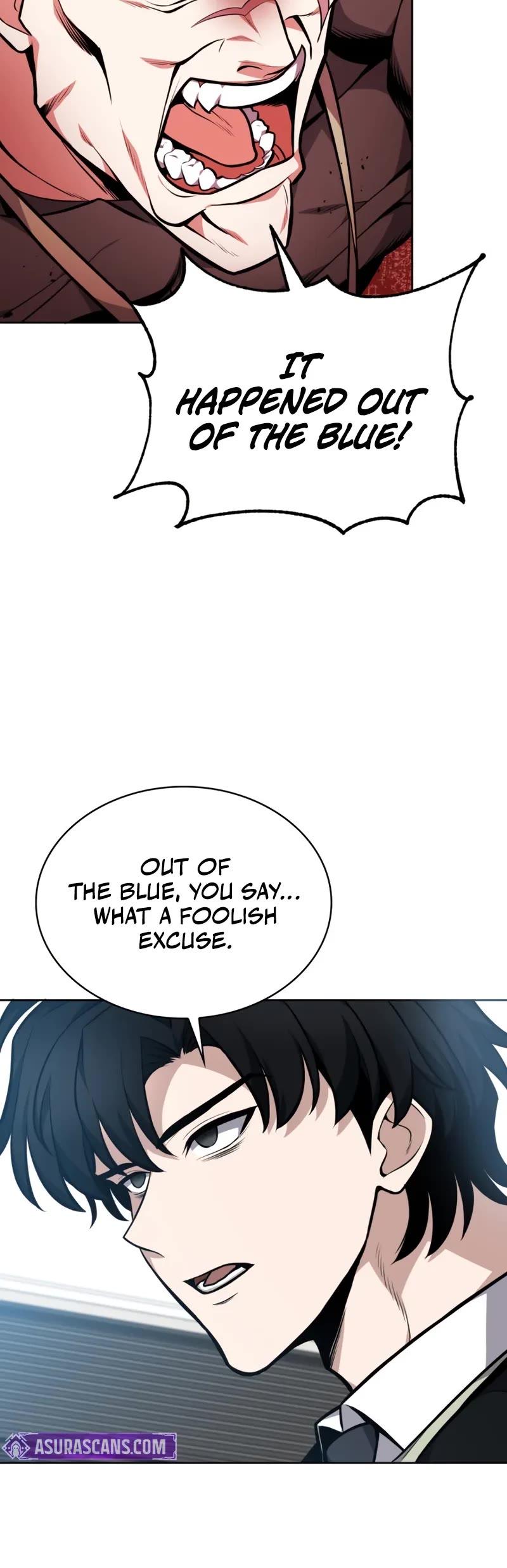 Kidnapped Dragons Chapter 8 page 45 - Chapter 8