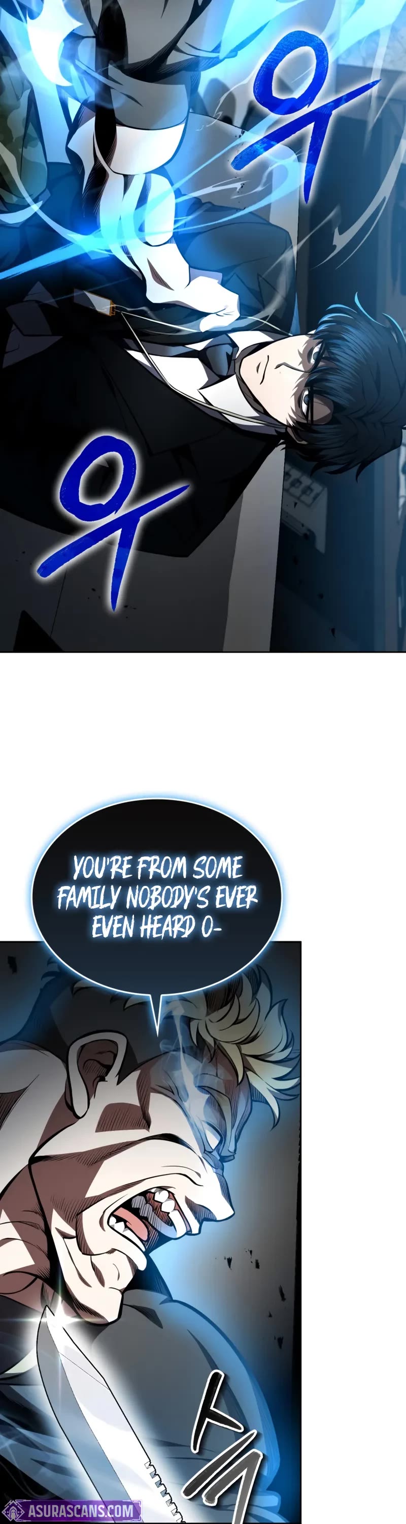Kidnapped Dragons Chapter 8 page 48 - Chapter 8
