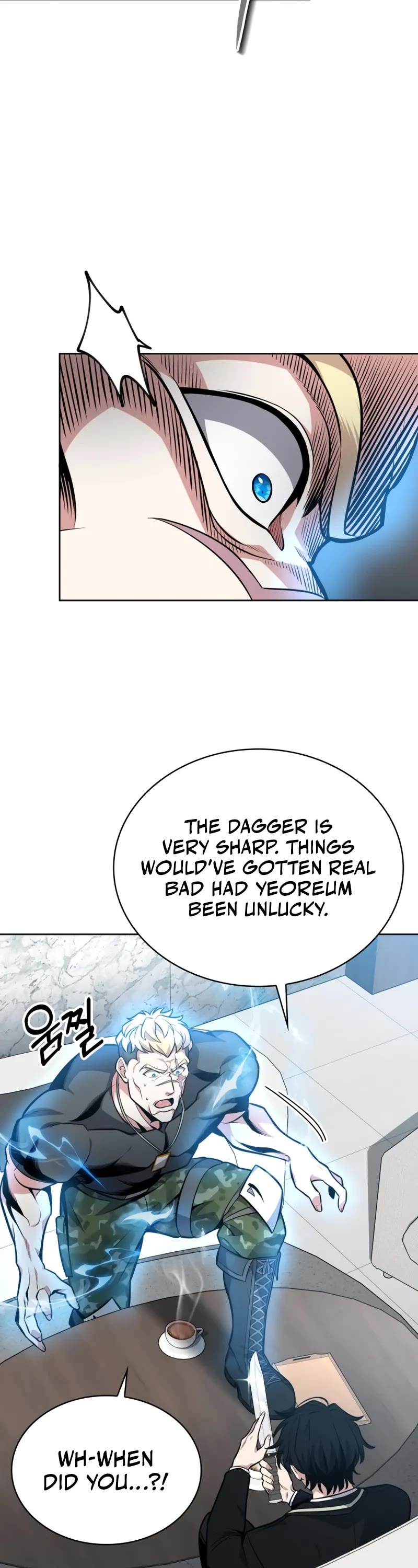Kidnapped Dragons Chapter 8 page 49 - Chapter 8
