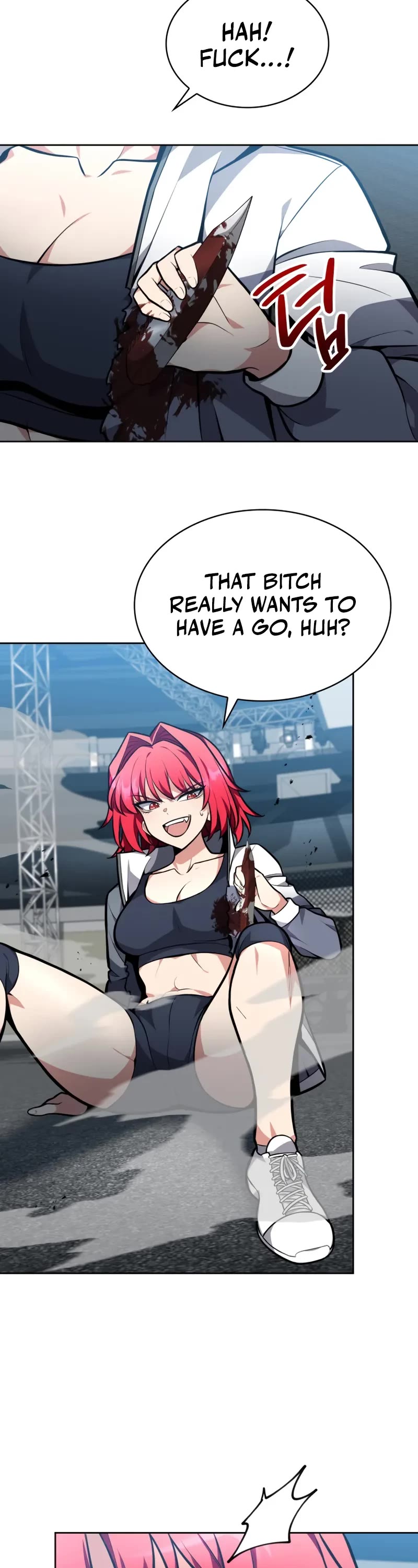 Kidnapped Dragons Chapter 8 page 5 - Chapter 8