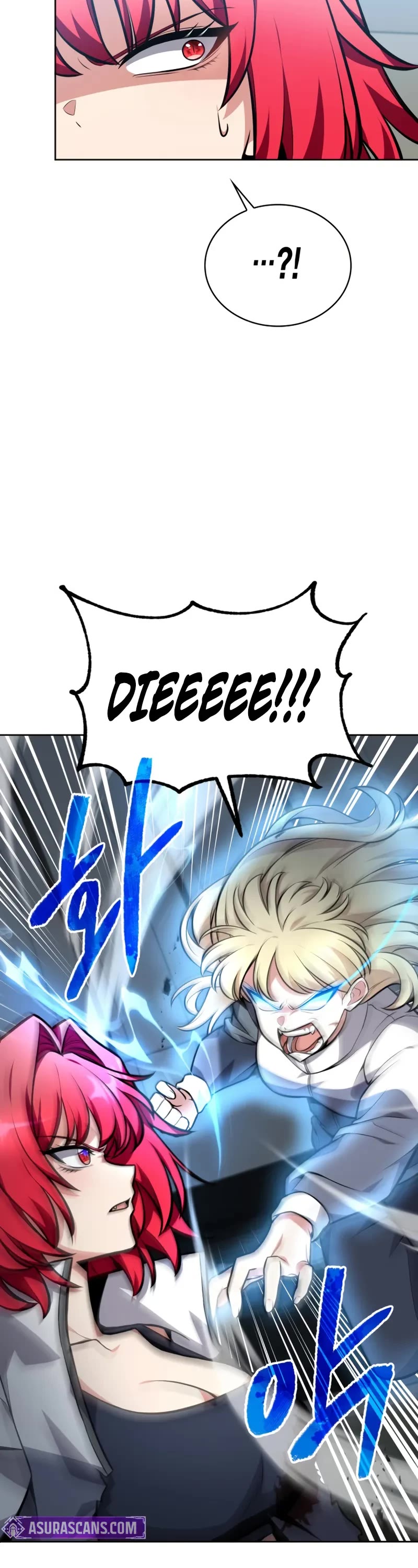 Kidnapped Dragons Chapter 8 page 6 - Chapter 8