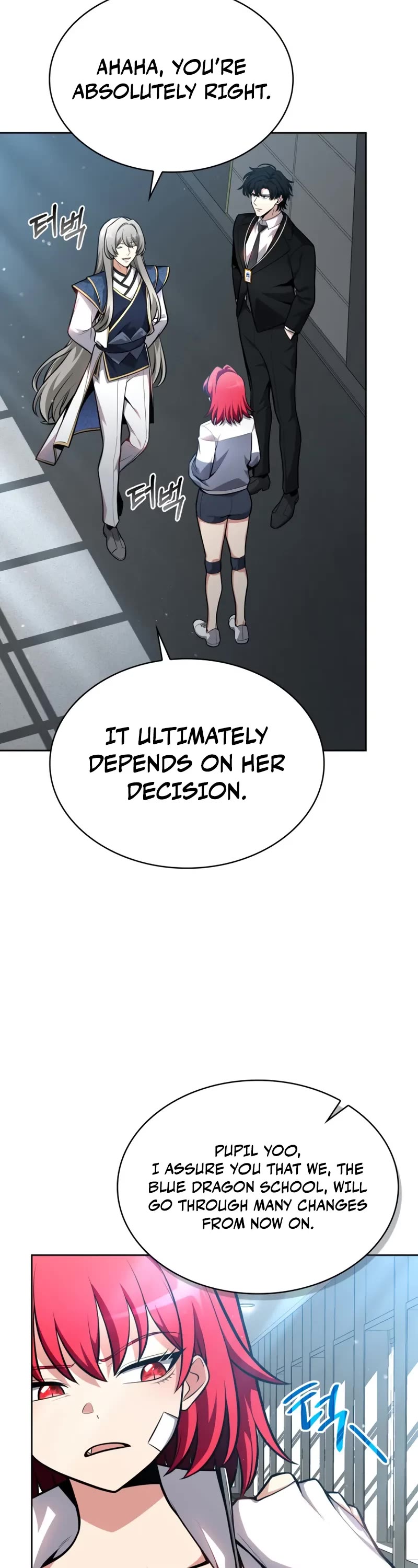 Kidnapped Dragons Chapter 9 page 20 - Chapter 9