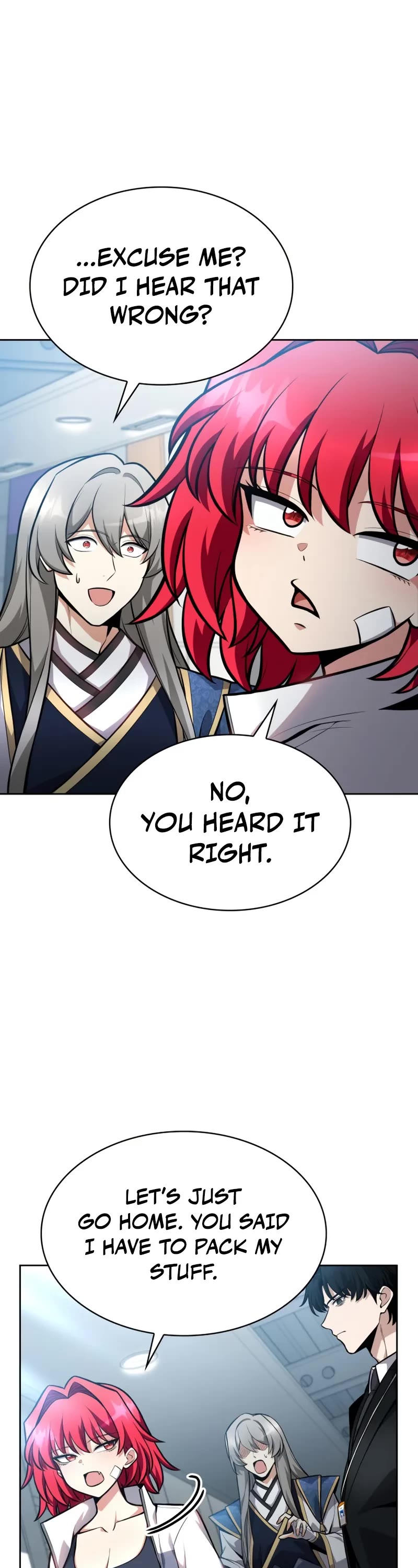 Kidnapped Dragons Chapter 9 page 23 - Chapter 9