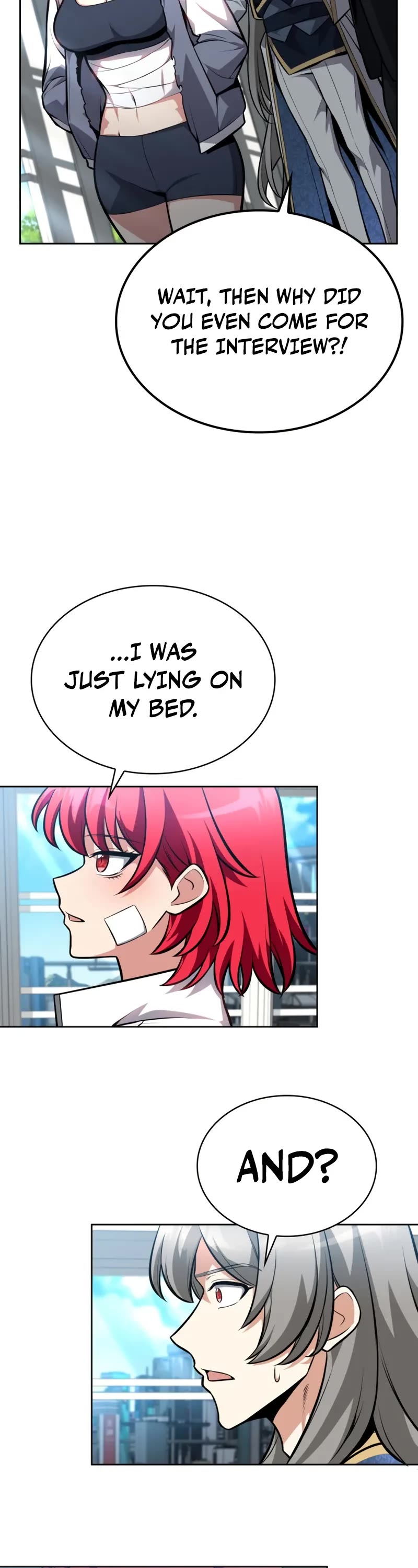 Kidnapped Dragons Chapter 9 page 24 - Chapter 9
