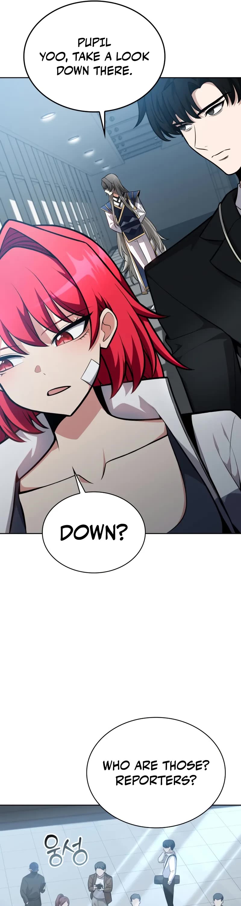 Kidnapped Dragons Chapter 9 page 27 - Chapter 9