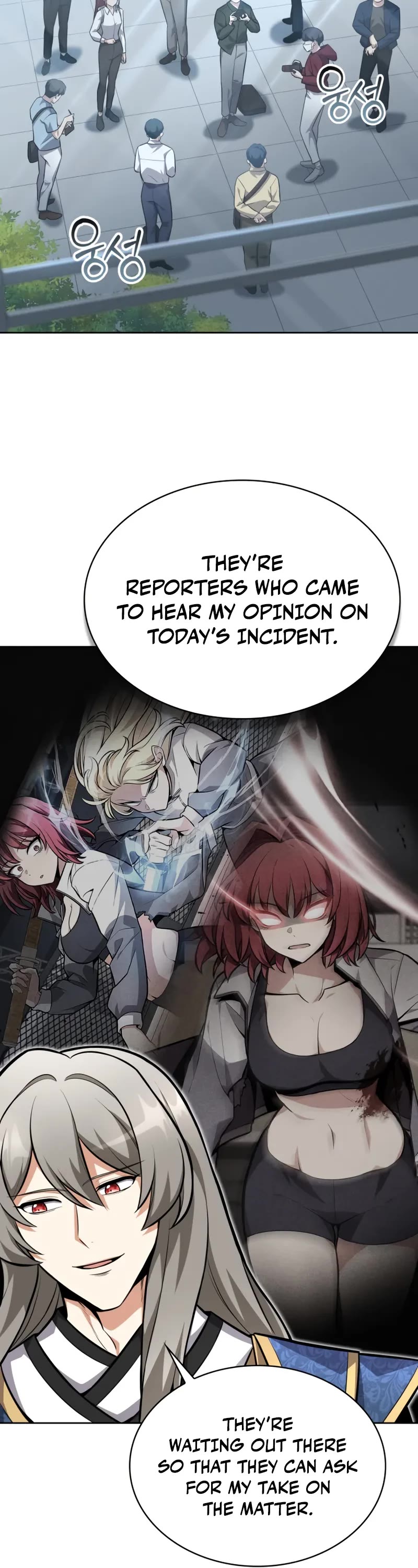 Kidnapped Dragons Chapter 9 page 28 - Chapter 9