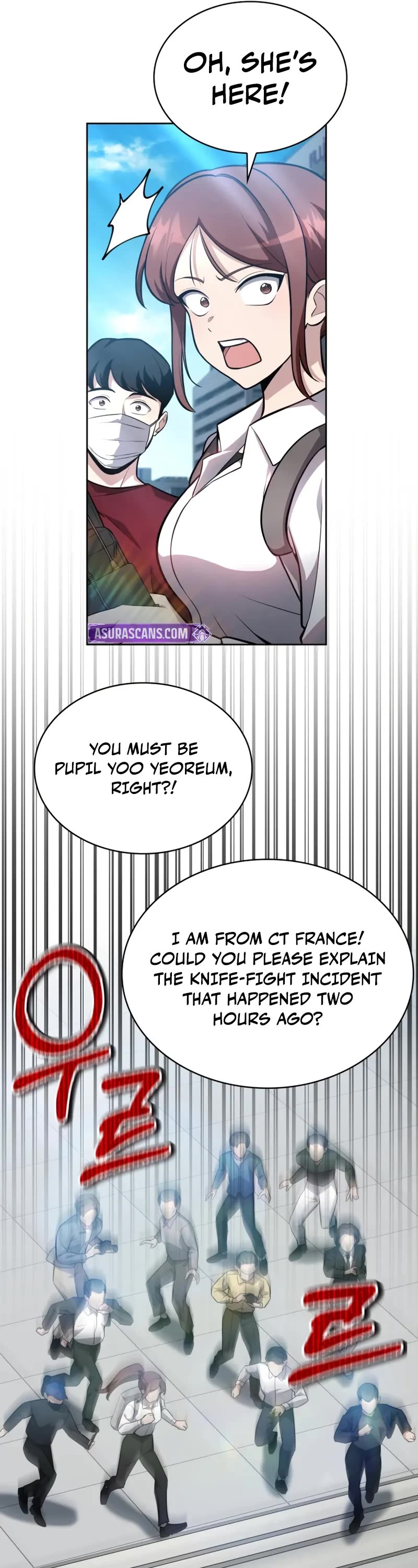 Kidnapped Dragons Chapter 9 page 32 - Chapter 9