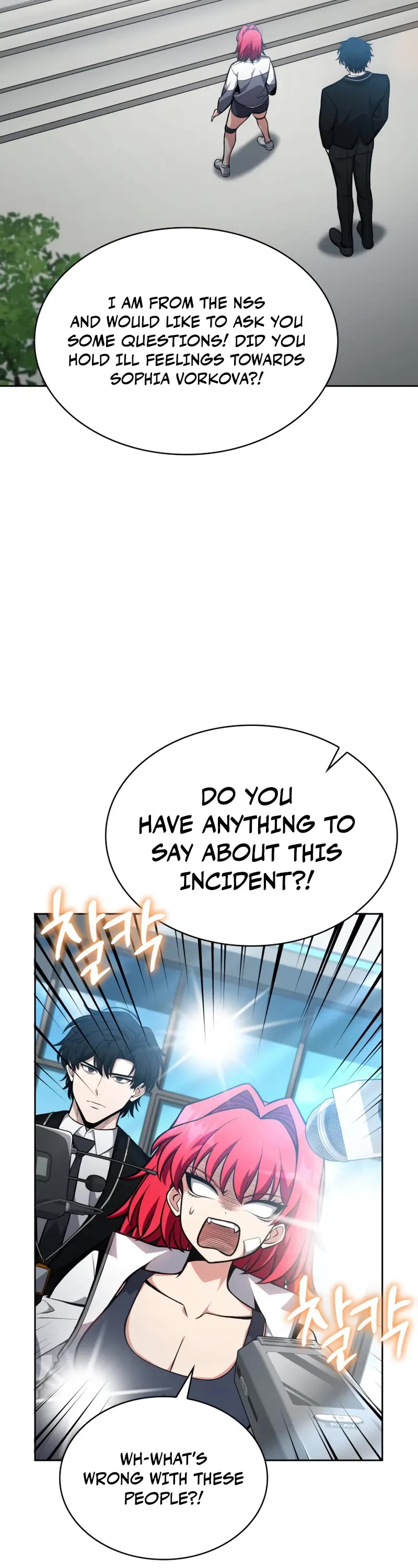 Kidnapped Dragons Chapter 9 page 33 - Chapter 9
