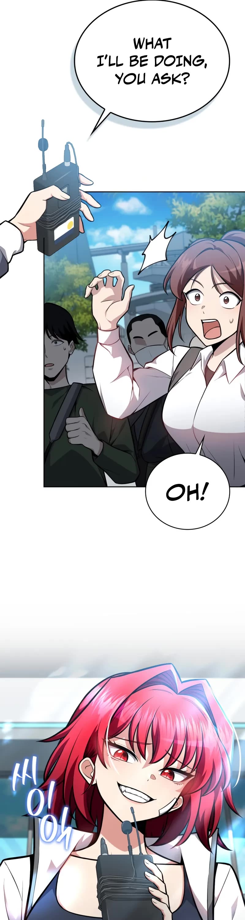 Kidnapped Dragons Chapter 9 page 37 - Chapter 9