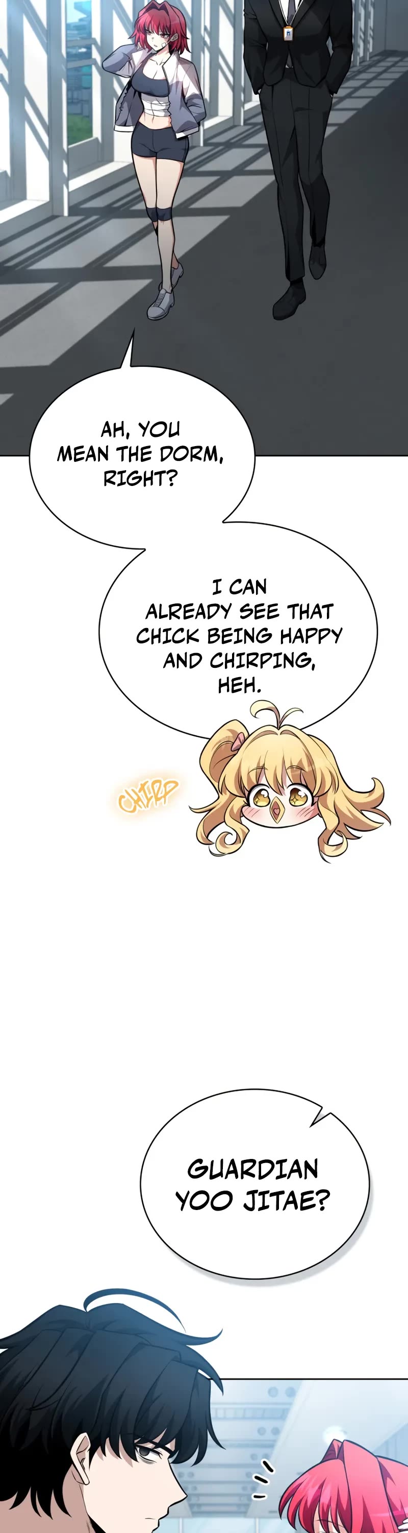 Kidnapped Dragons Chapter 9 page 4 - Chapter 9