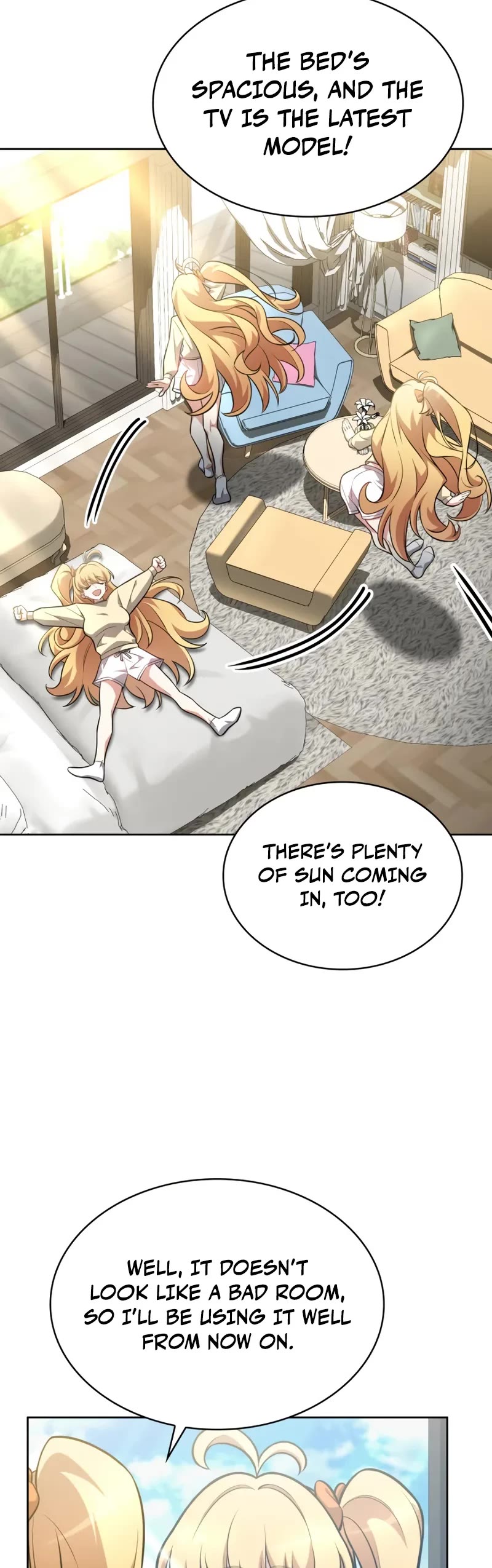 Kidnapped Dragons Chapter 9 page 45 - Chapter 9