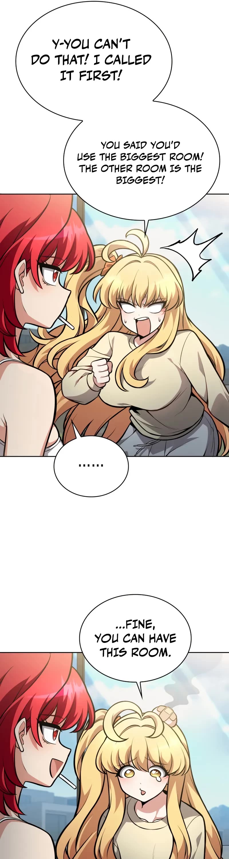 Kidnapped Dragons Chapter 9 page 47 - Chapter 9