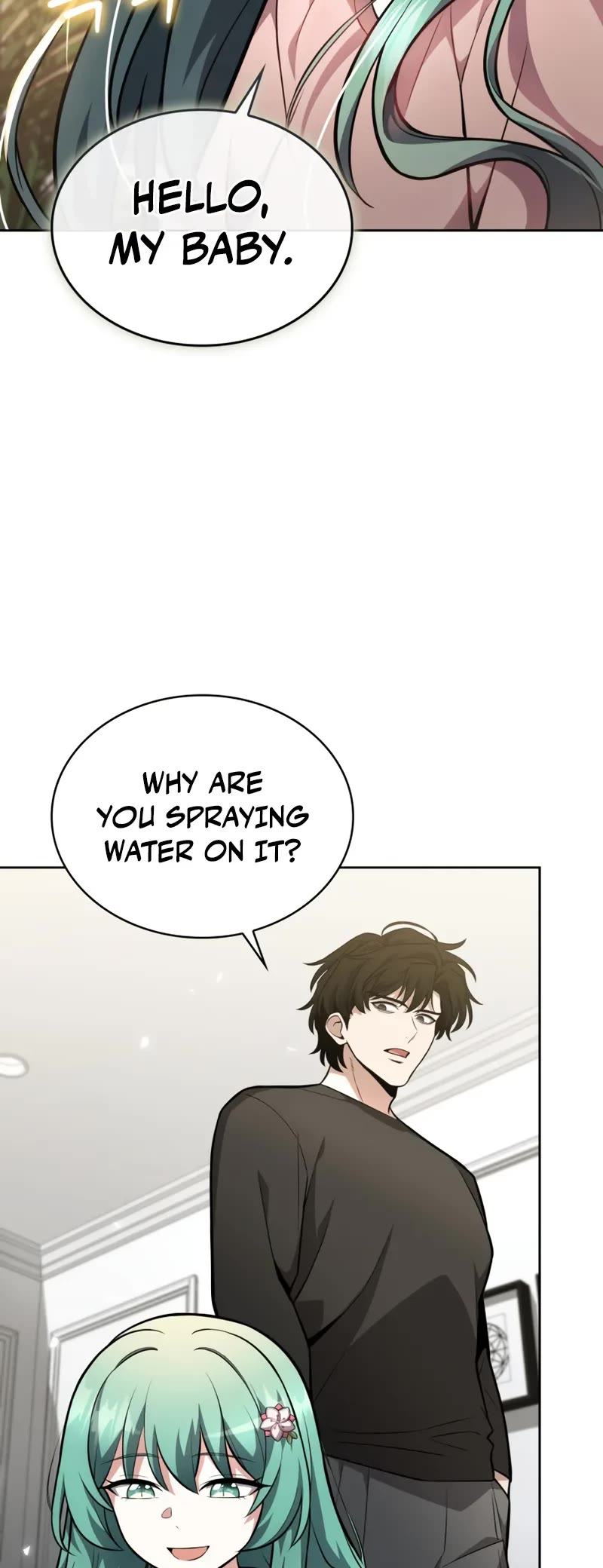 Kidnapped Dragons Chapter 9 page 50 - Chapter 9