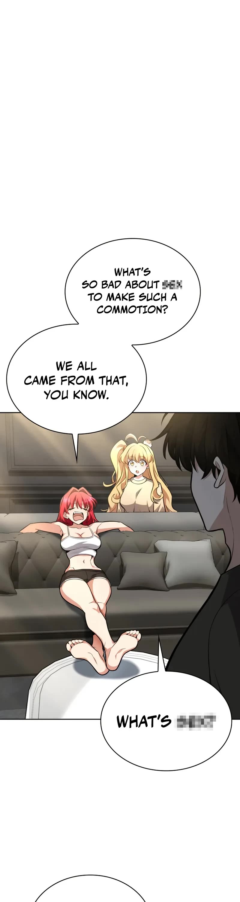 Kidnapped Dragons Chapter 9 page 54 - Chapter 9