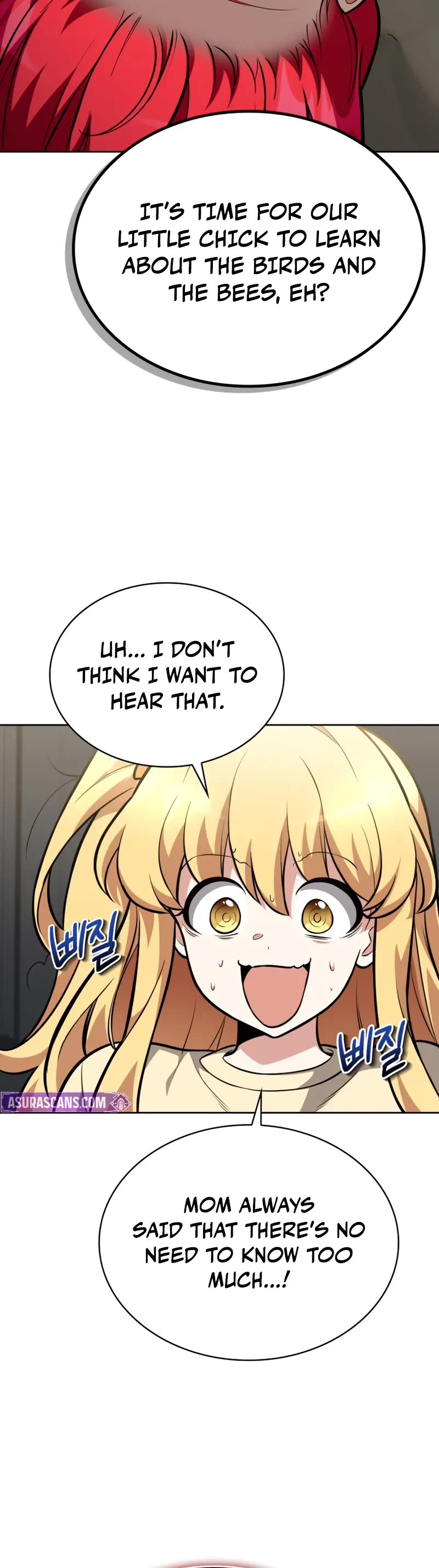 Kidnapped Dragons Chapter 9 page 56 - Chapter 9