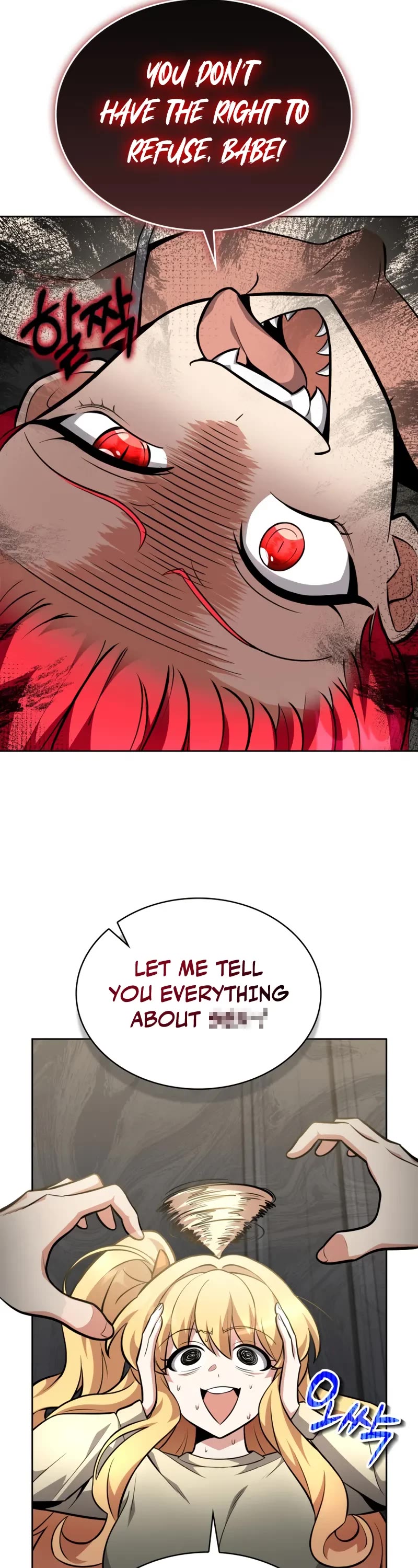 Kidnapped Dragons Chapter 9 page 57 - Chapter 9