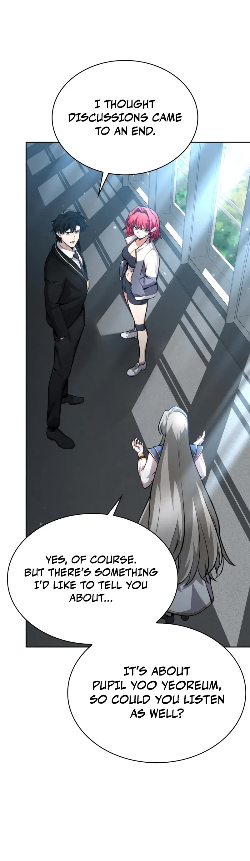 Kidnapped Dragons Chapter 9 page 6 - Chapter 9