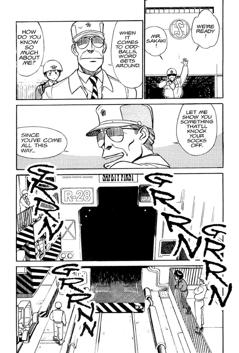 Kidou Keisatsu Patlabor Chapter 1.0 page 30 - Vol.1 Chapter 0: Prologue