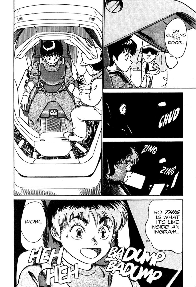 Kidou Keisatsu Patlabor Chapter 1.0 page 47 - Vol.1 Chapter 0: Prologue