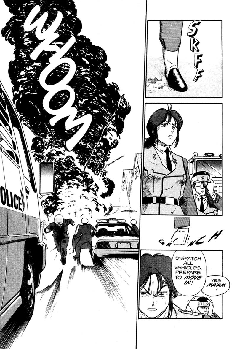 Kidou Keisatsu Patlabor Chapter 1.0 page 56 - Vol.1 Chapter 0: Prologue