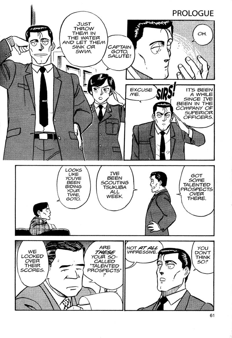 Kidou Keisatsu Patlabor Chapter 1.0 page 63 - Vol.1 Chapter 0: Prologue