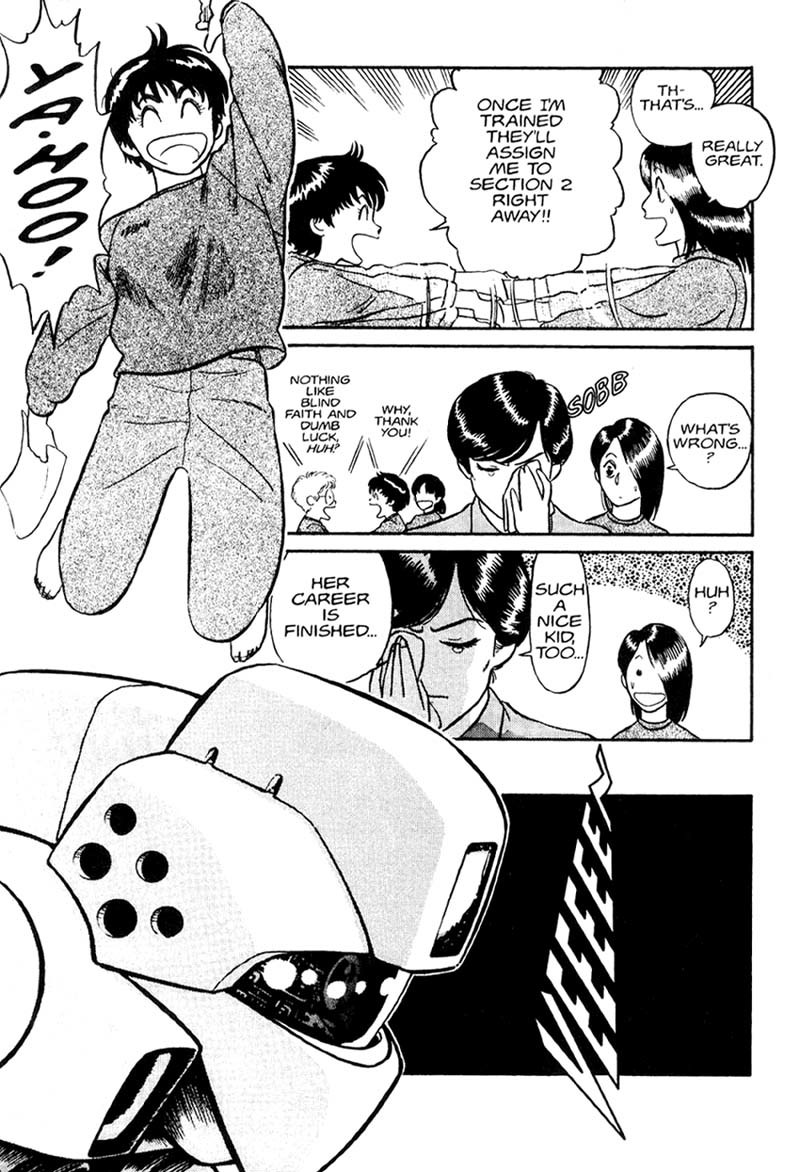 Kidou Keisatsu Patlabor Chapter 1.0 page 66 - Vol.1 Chapter 0: Prologue