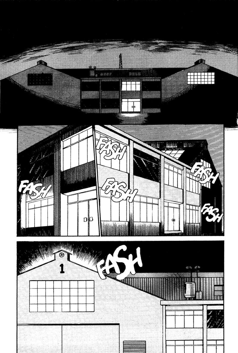 Kidou Keisatsu Patlabor Chapter 1.1 page 46 - Vol.1 Chapter 1: The Right Staff