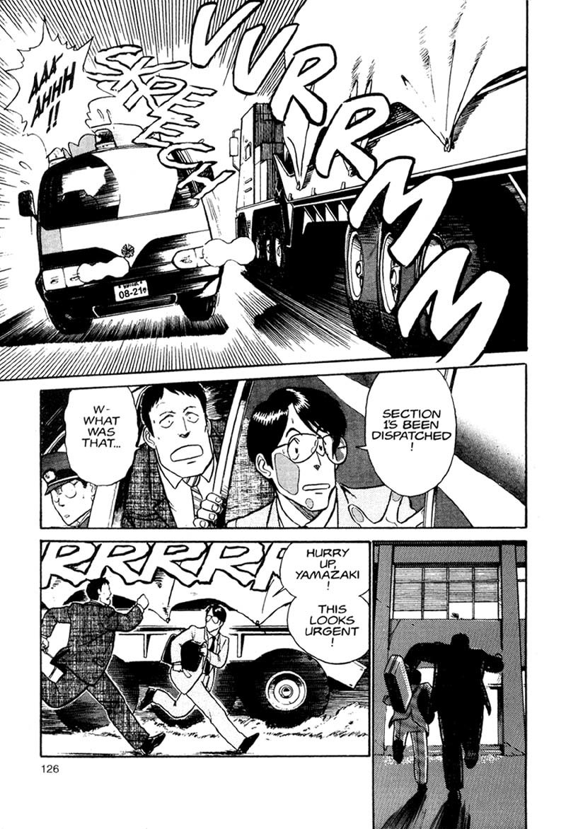 Kidou Keisatsu Patlabor Chapter 1.1 page 52 - Vol.1 Chapter 1: The Right Staff