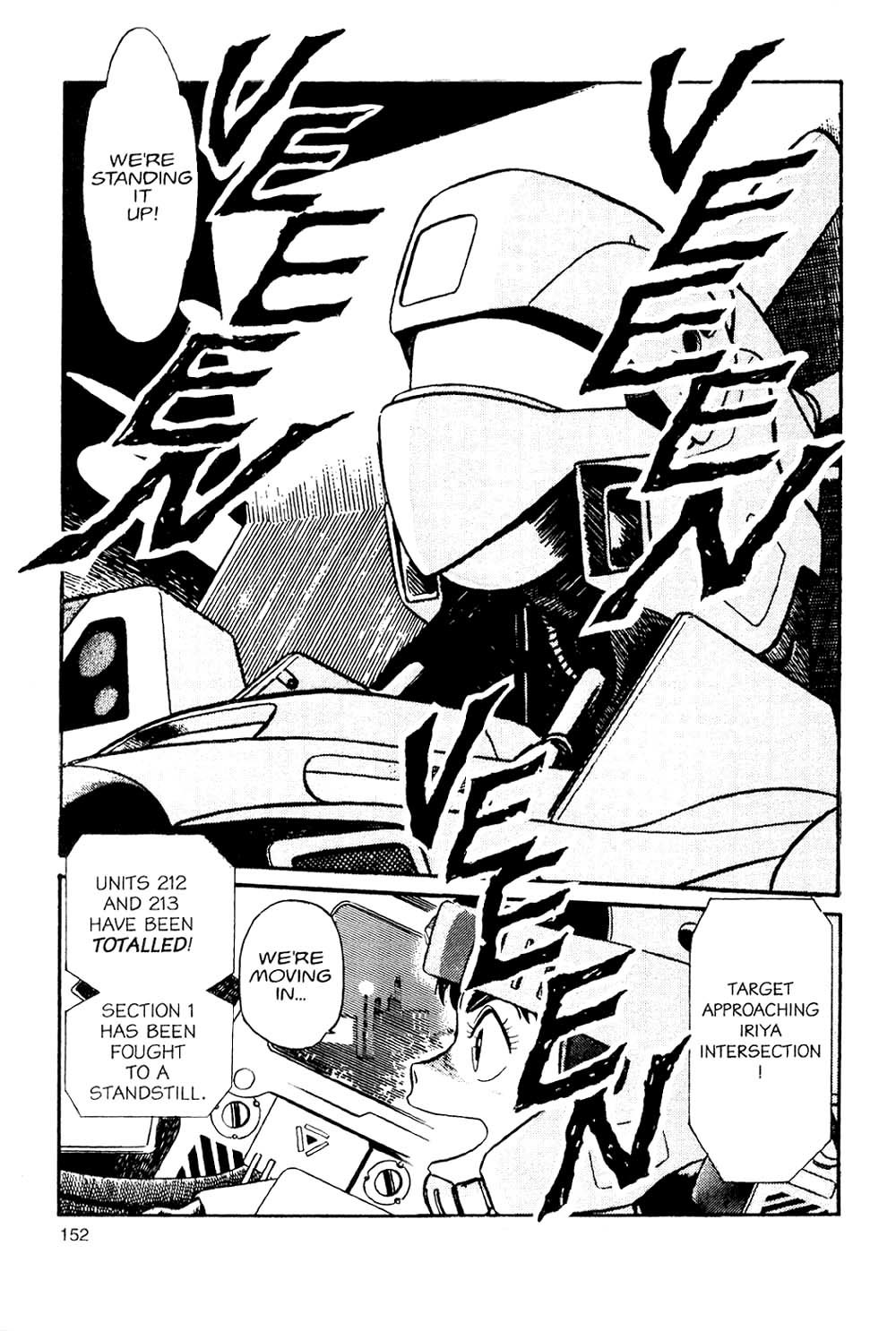 Kidou Keisatsu Patlabor Chapter 1.1 page 77 - Vol.1 Chapter 1: The Right Staff