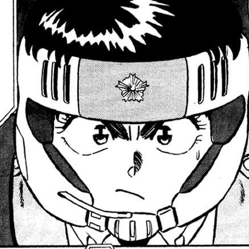 Kidou Keisatsu Patlabor Vol.1 Chapter 1: The Right Staff cover
