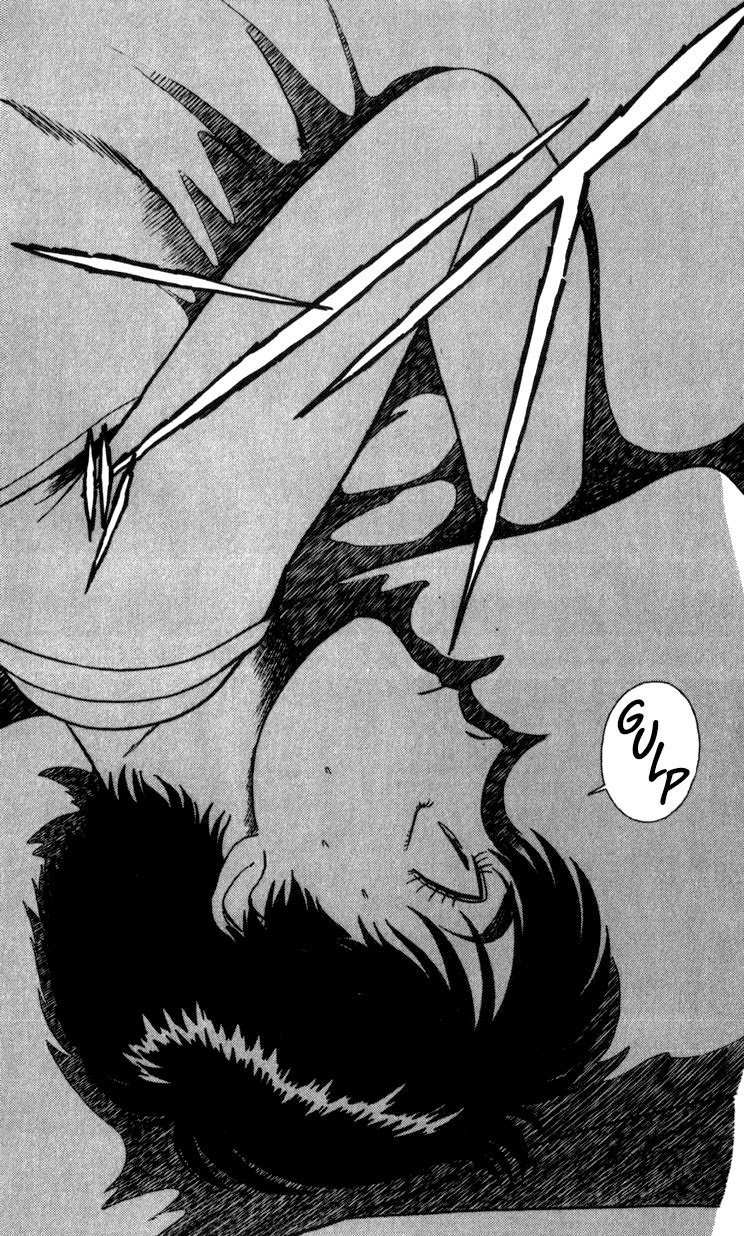 Kidou Keisatsu Patlabor Chapter 10.10-5 page 52 - Vol.10 Chapter 10.05: Strike Back <Part 5>
