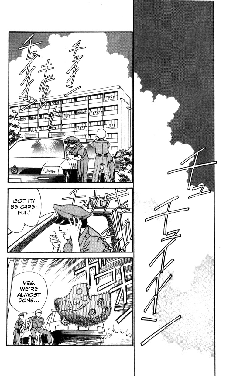 Kidou Keisatsu Patlabor Chapter 10.10-5 page 62 - Vol.10 Chapter 10.05: Strike Back <Part 5>