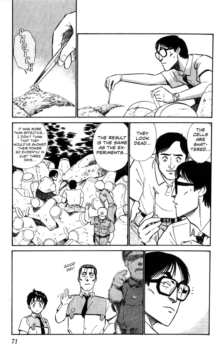 Kidou Keisatsu Patlabor Chapter 10.10-5 page 69 - Vol.10 Chapter 10.05: Strike Back <Part 5>