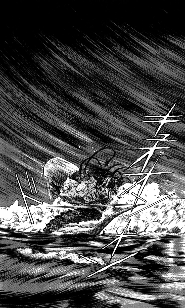 Kidou Keisatsu Patlabor Chapter 10.10-5 page 78 - Vol.10 Chapter 10.05: Strike Back <Part 5>