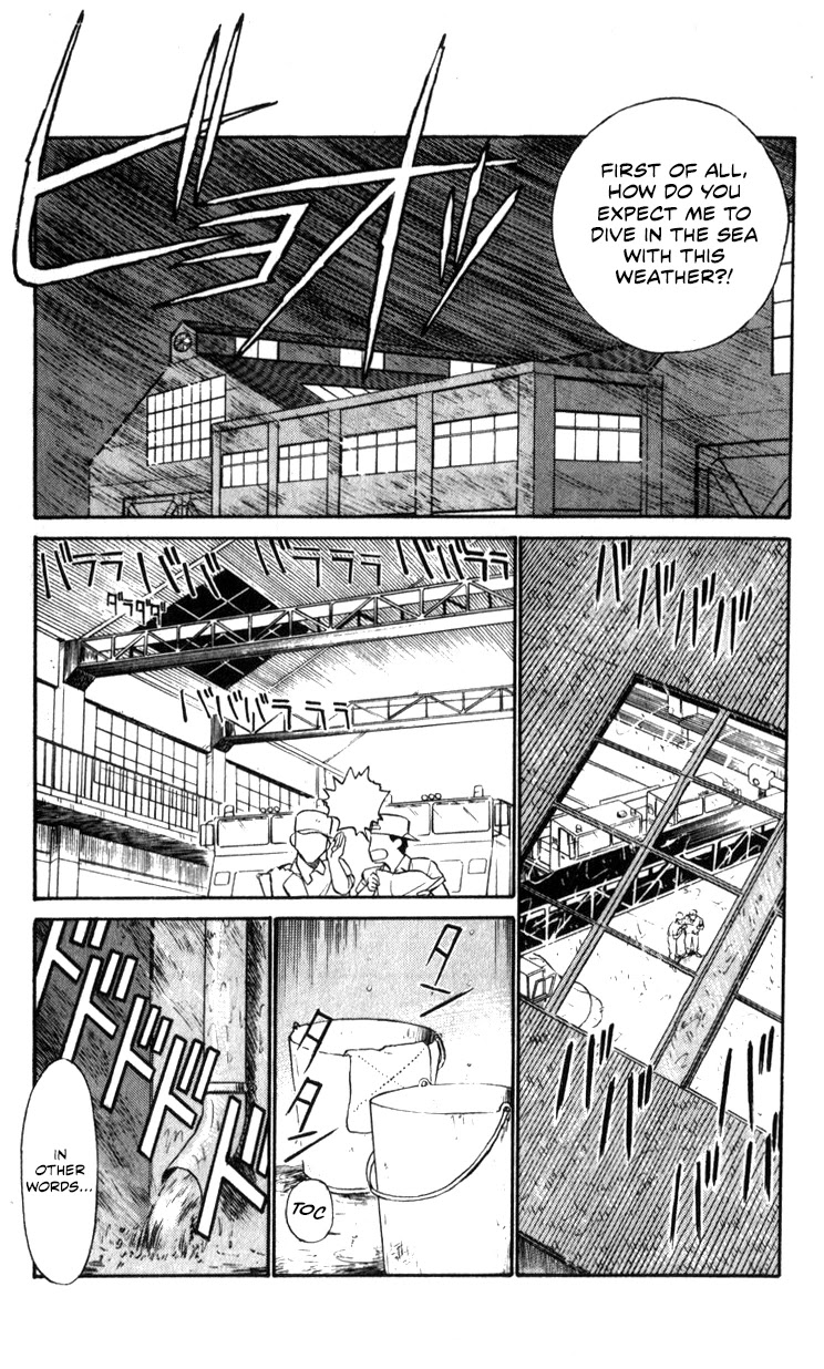 Kidou Keisatsu Patlabor Chapter 10.10-5 page 81 - Vol.10 Chapter 10.05: Strike Back <Part 5>
