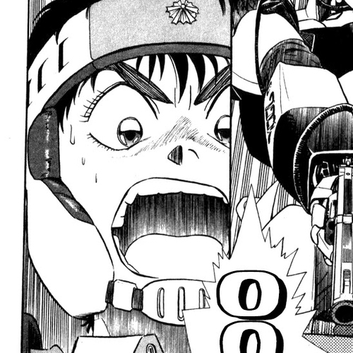 Kidou Keisatsu Patlabor Vol.10 Chapter 10.05: Strike Back <Part 5> cover
