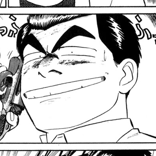 Kidou Keisatsu Patlabor Vol.10 Chapter 10.06: Ota's Secret <Extra Episode 1> cover