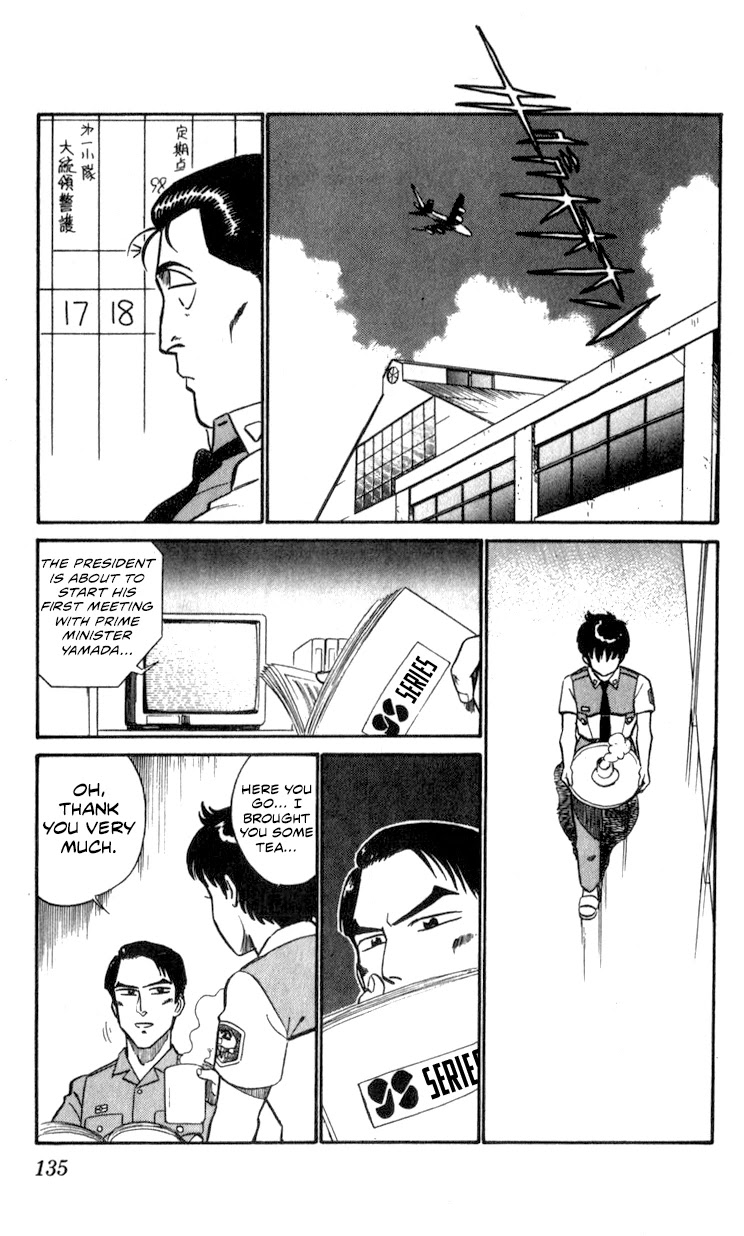 Kidou Keisatsu Patlabor Chapter 10.11-1 page 9 - Vol.10 Chapter 11.01: The Fall of Unit 3 <Part 1>
