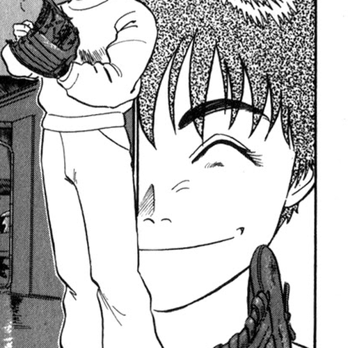 Kidou Keisatsu Patlabor Vol.11 Chapter 12.5: Catch Ball <Extra Episode> cover