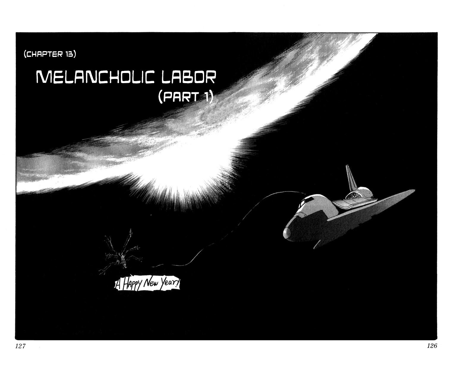 Kidou Keisatsu Patlabor Chapter 11.13-1 page 3 - Vol.11 Chapter 13.01: Melancholic Labor <Part 1>