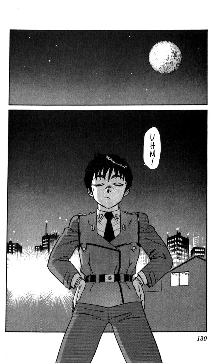 Kidou Keisatsu Patlabor Chapter 11.13-1 page 6 - Vol.11 Chapter 13.01: Melancholic Labor <Part 1>