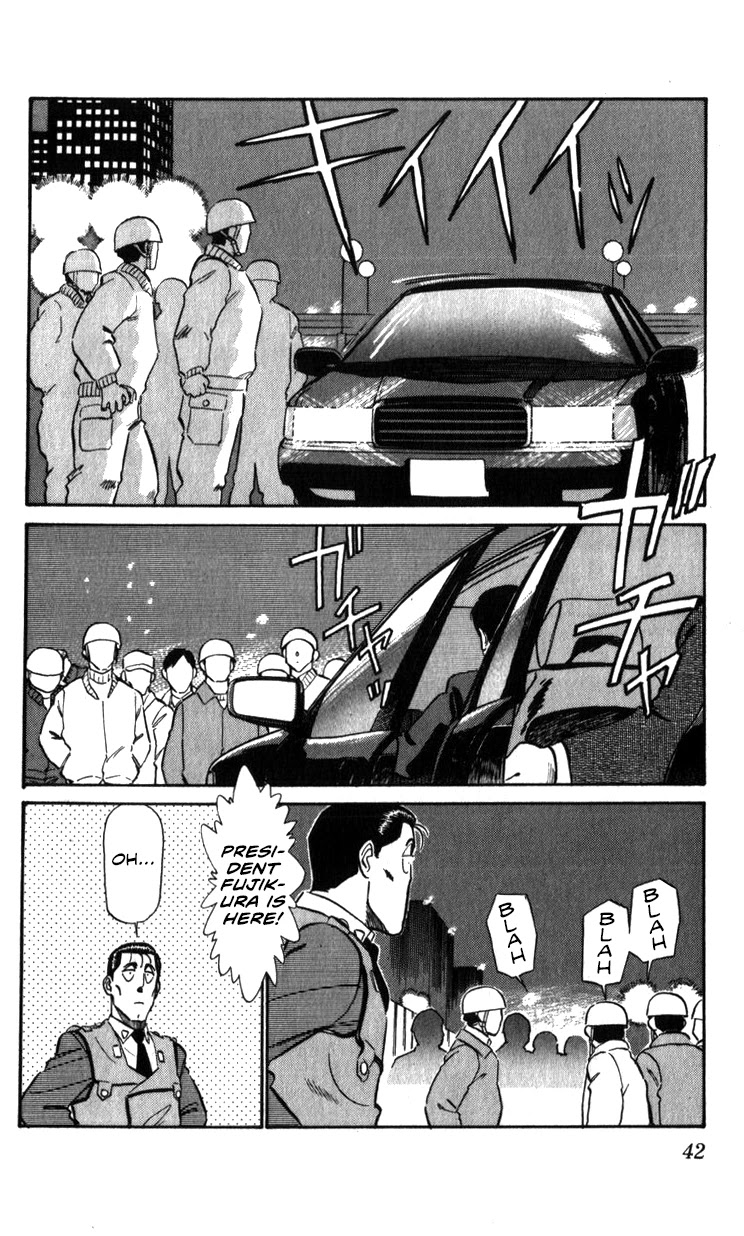 Kidou Keisatsu Patlabor Chapter 12.13-2 page 42 - Vol.12 Chapter 13.02: Melancholic Labor <Part 2>