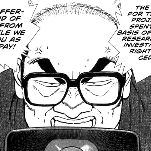 Kidou Keisatsu Patlabor Vol.12 Chapter 13.02: Melancholic Labor <Part 2> cover