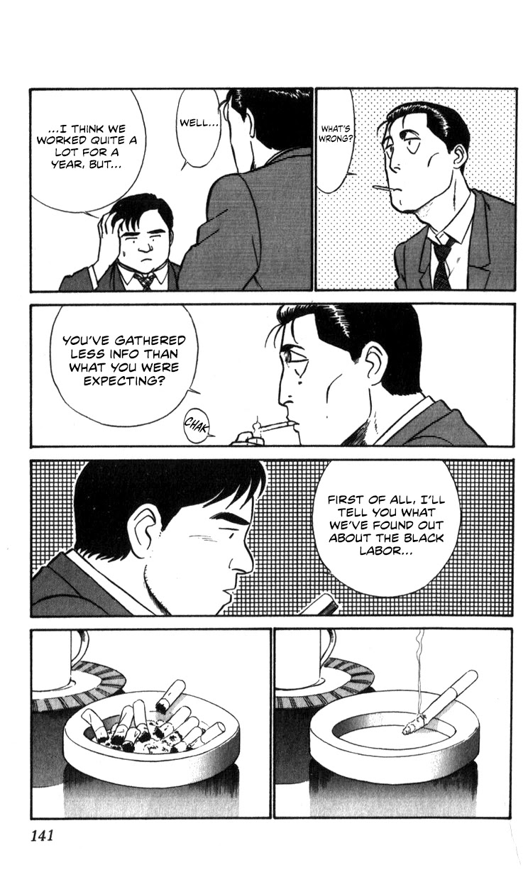 Kidou Keisatsu Patlabor Chapter 12.13-5 page 10 - Vol.12 Chapter 13.05: Prelude to the Counterattack <Extra Episode>