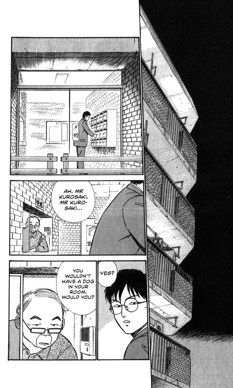 Kidou Keisatsu Patlabor Chapter 13.14-2 page 20 - Vol.13 Chapter 14.02: Beginning of the Storm <Part 2>