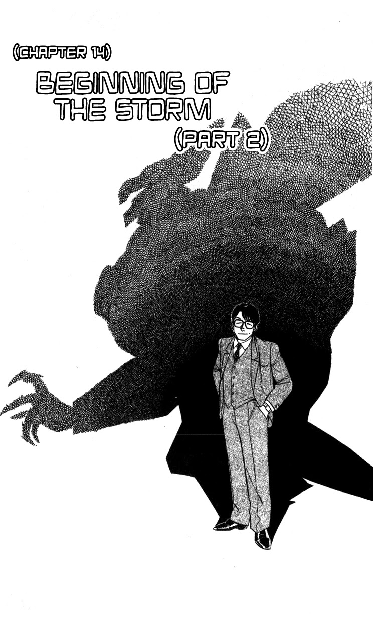Kidou Keisatsu Patlabor Chapter 13.14-2 page 5 - Vol.13 Chapter 14.02: Beginning of the Storm <Part 2>