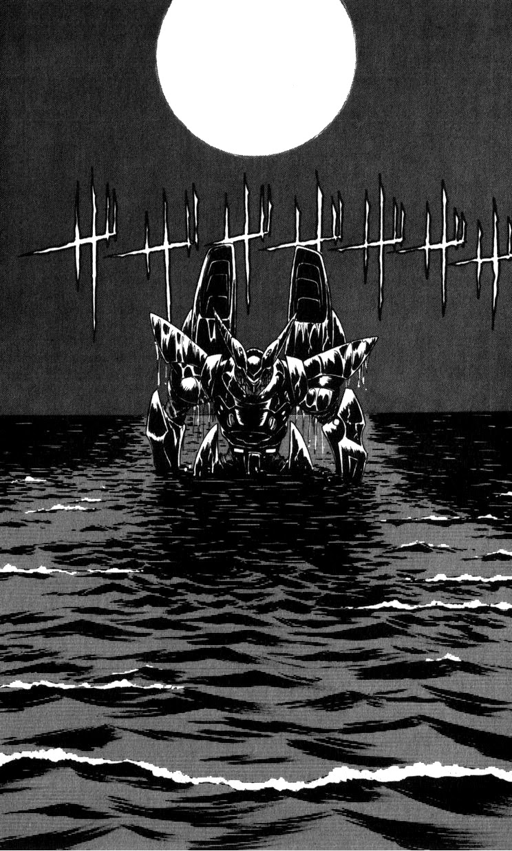 Kidou Keisatsu Patlabor Chapter 13.14-2 page 53 - Vol.13 Chapter 14.02: Beginning of the Storm <Part 2>